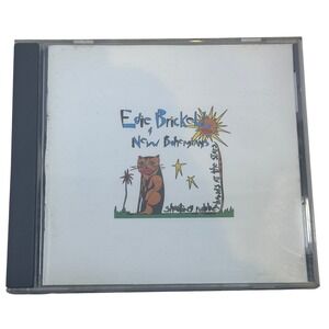 Edie Brickell & New Bohemians Shooting Rubberbands at the Stars CD 1988 Geffen